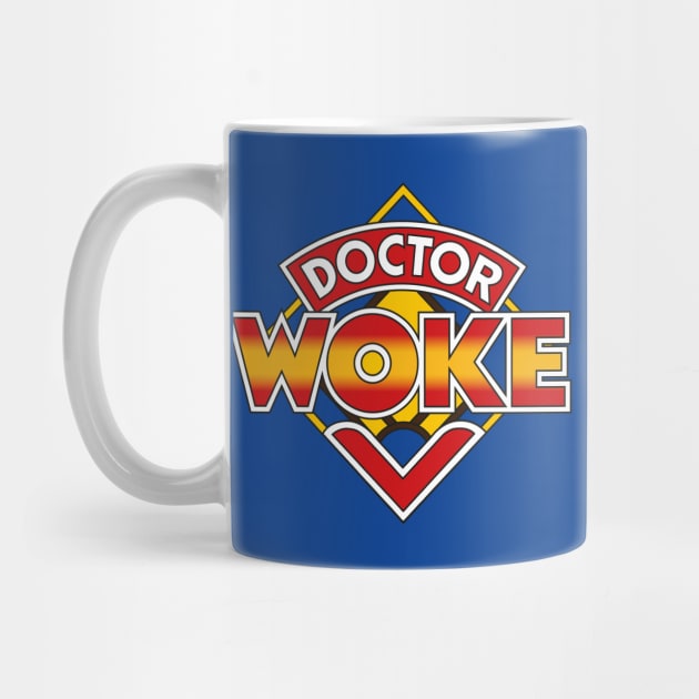 Doctor Woke logo by andrew_kelly_uk@yahoo.co.uk